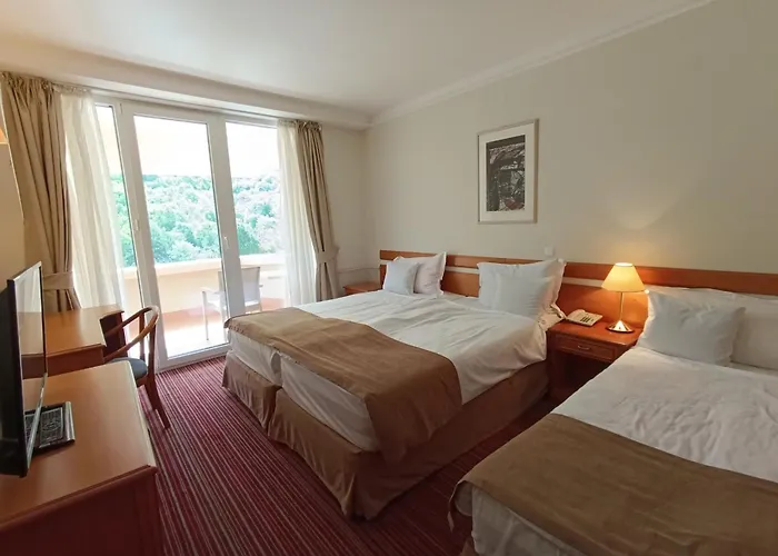 Hotel Metropol - Metropol Lake Resort