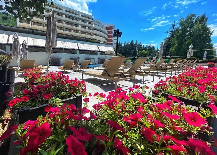 Hotel Metropol - Metropol Lake Resort