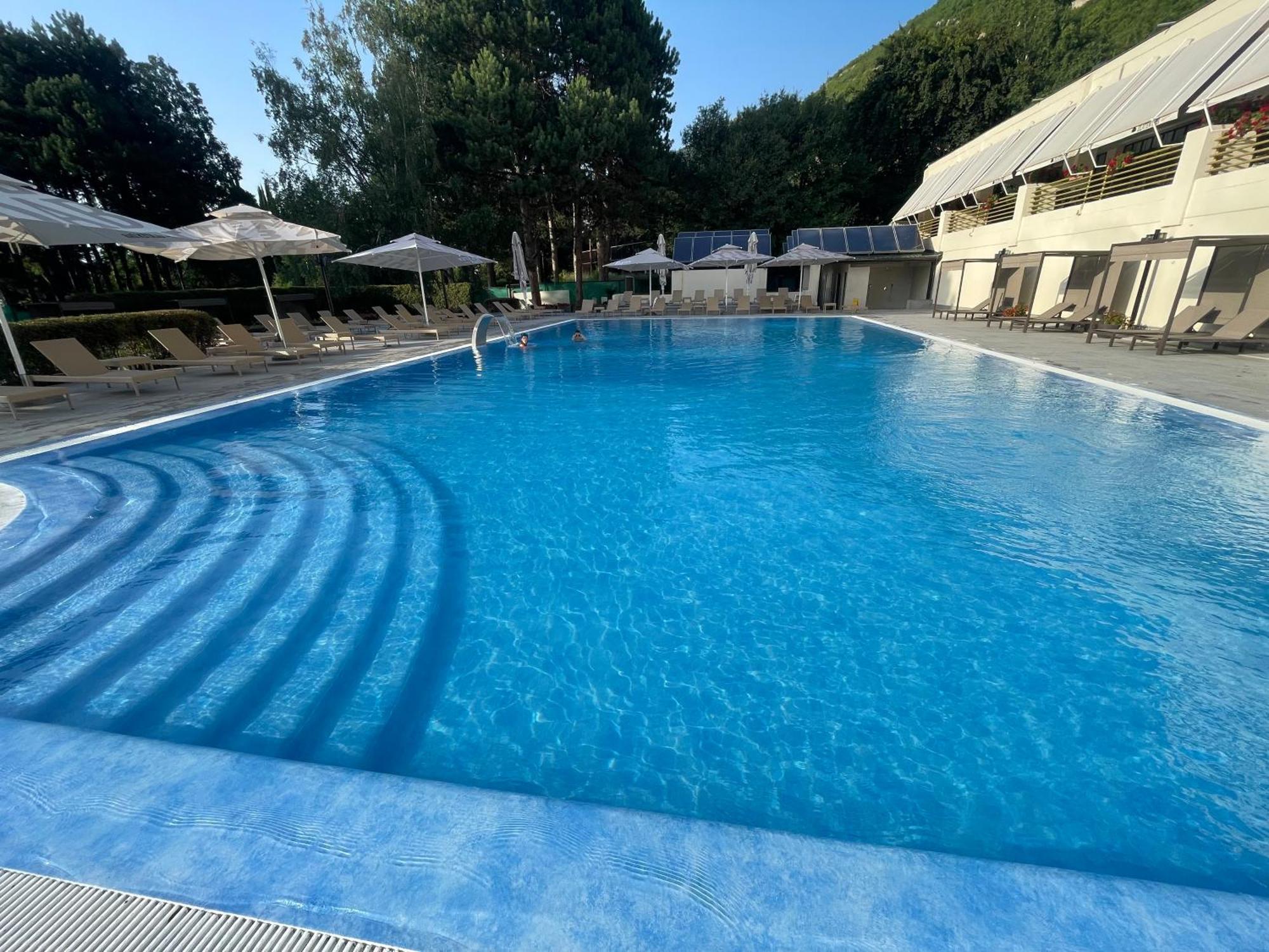 Metropol - Metropol Hotel Lagadin
